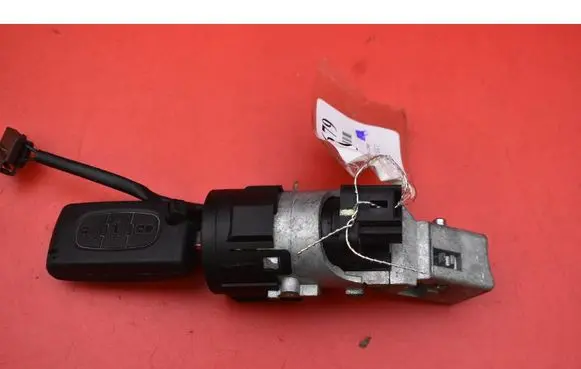 Citroen C4 I Ignition lock 9649781080
