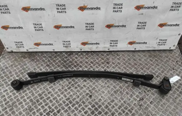 Mercedes-Benz Sprinter W907 W910 Rear leaf spring A9073201400