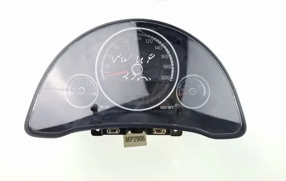 Volkswagen Up Speedometer (instrument cluster) 1S0920860P