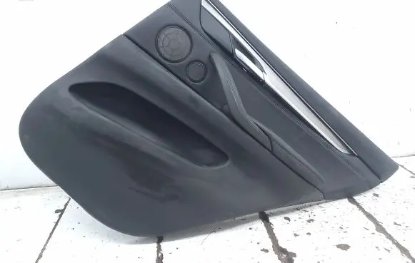 BMW X5 F15 Rear door card panel trim 1191423 T0507783