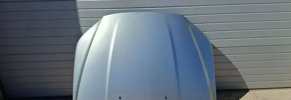Volvo V70 Engine bonnet/hood 47746