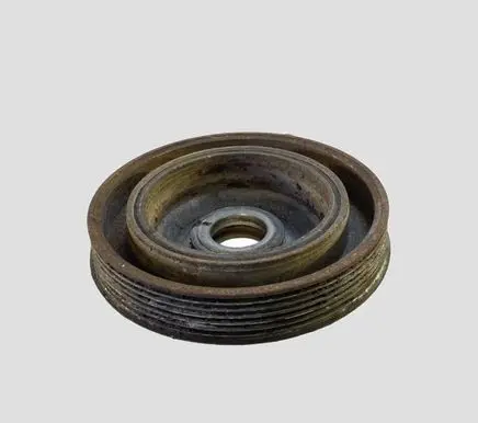 Ford Mondeo MK IV Crankshaft pulley
