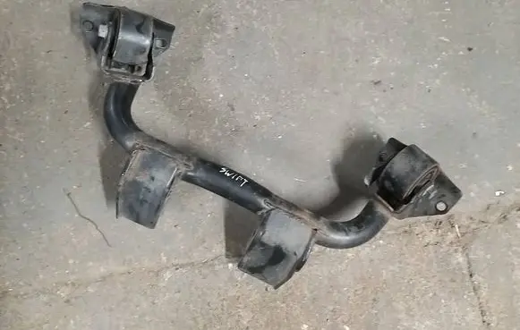 Front differential