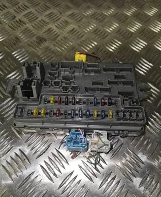 Honda Jazz Fuse module