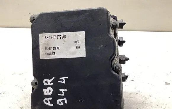 Audi A4 S4 B8 8K ABS Pump 8K0907379AK 8K0614517CP