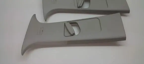 Ford C-MAX I (B) pillar trim (top) R7WMN