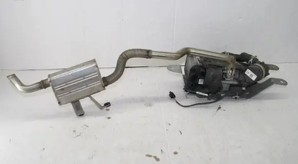 BMW X5 F15 Auxiliary pre-heater (Webasto) 9330592