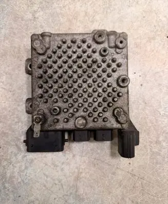 Subaru Legacy Power steering control unit/module 34710AJ011 E271058011 Q1T41081M