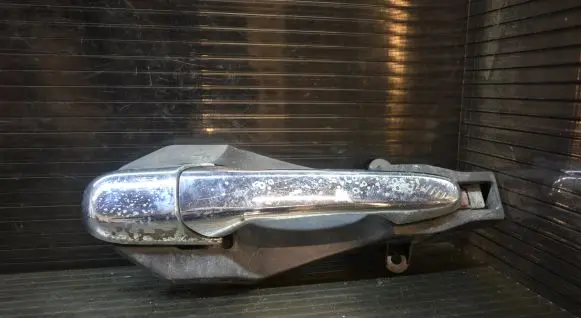 Mazda CX-7 Front door exterior handle