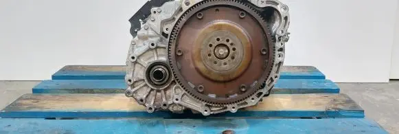 Land Rover Evoque I Automatic gearbox BJ327000 BJ3214C336AA TF81SC
