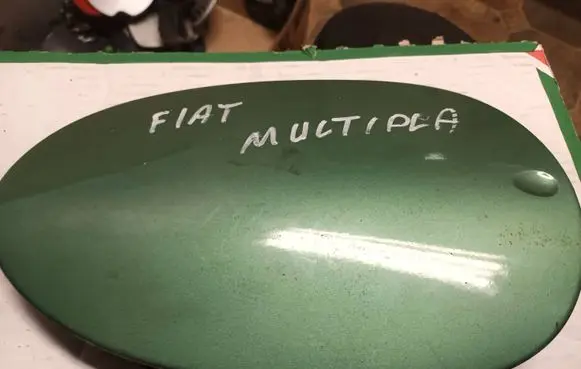 Fiat Multipla Fuel tank cap 465108990 23822
