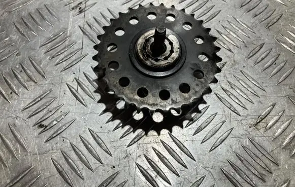 Land Rover Discovery Sport Timing chain sprocket G4D3-10A216-BA