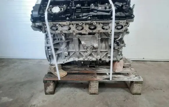 BMW 5 G30 G31 G38 Engine 