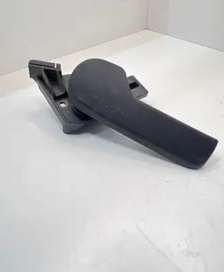 Volkswagen Touran I Engine bonnet (hood) release handle 1T1823633B