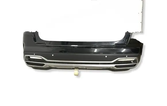 KIA Sorento IV Rear bumper 86611P2000 46724 86611P2001