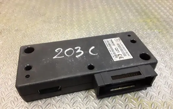 Mercedes-Benz C W203 Phone control unit/module 2038205185 A2038205185