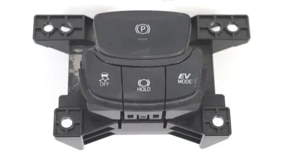 Toyota C-HR I Other switches/knobs/shifts
