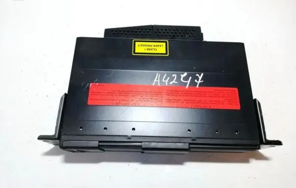 BMW 1 E81 E87 CD/DVD changer 6512697775901 6512-6977759-01