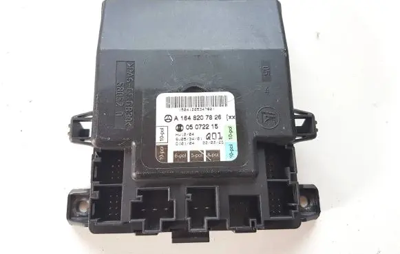 Mercedes-Benz R W251 Door control unit/module A1648207826