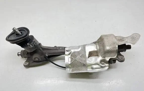 Volkswagen Golf VII Steering rack 7805501883