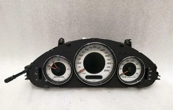 Mercedes-Benz E AMG W211 Speedometer (instrument cluster) A2195405111