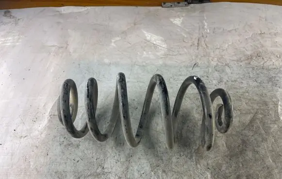 Audi A4 S4 B6 8E 8H Rear coil spring