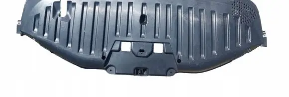 Audi Q4 Sportback e-tron Rear underbody cover/under tray 89E825213A