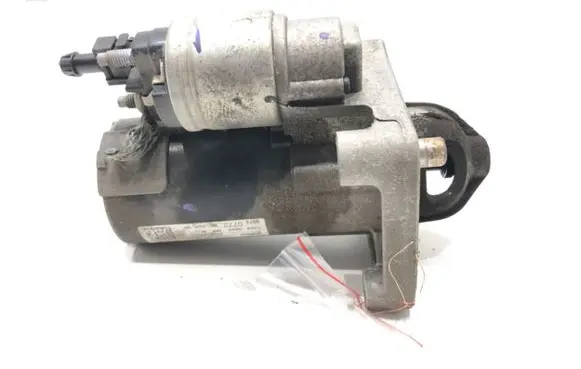 Citroen C4 Cactus Starter motor 9674077280