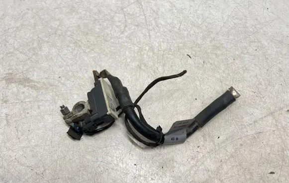 Land Rover Range Rover Sport L320 Negative earth cable (battery) AH2210C679BD