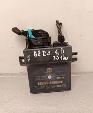 Audi A8 S8 D3 4E Gateway control module 4E0907468F 4E0910468B 8726TF7MNE
