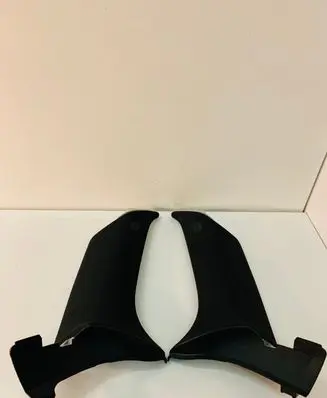 (A) pillar trim