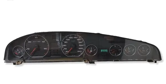 Audi A6 S6 C4 4A Speedometer (instrument cluster) 4A1919033HG 110008750003