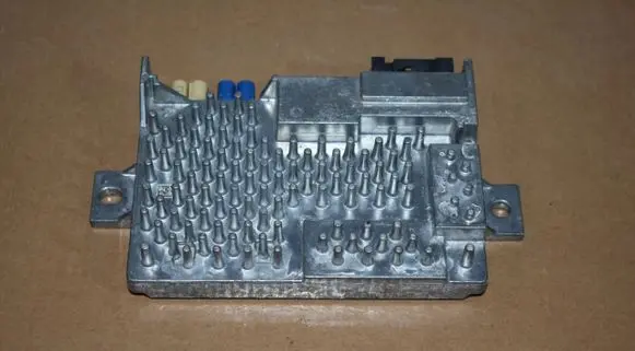 Mercedes-Benz C W206 Trunk lid opening control unit A206900161855
