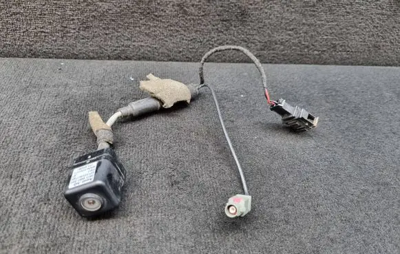 Audi A4 S4 B8 8K Reversing camera 8K0980551