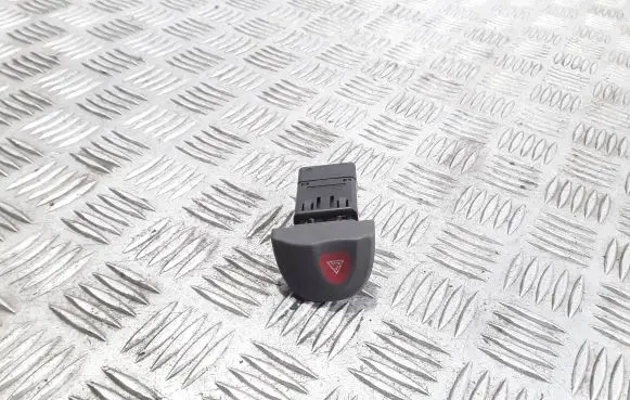Renault Scenic I Hazard light switch 25177 435536 25174