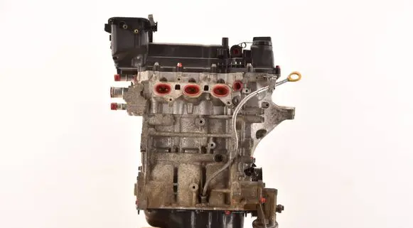 Citroen C1 Engine 1KR 1KRFE 1KRB52