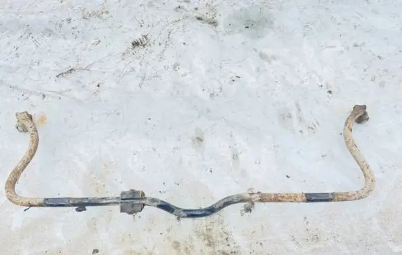 Peugeot 206 Front anti-roll bar/sway bar