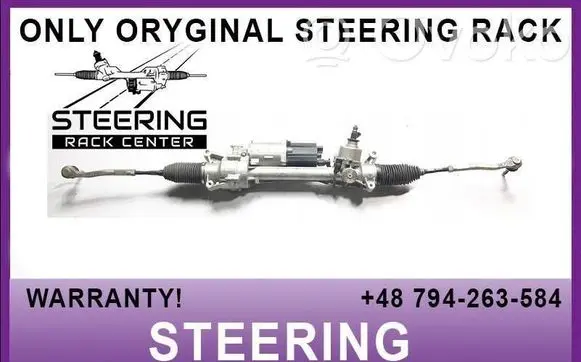 Mercedes-Benz C W205 Steering rack 2054604501 A2054604501