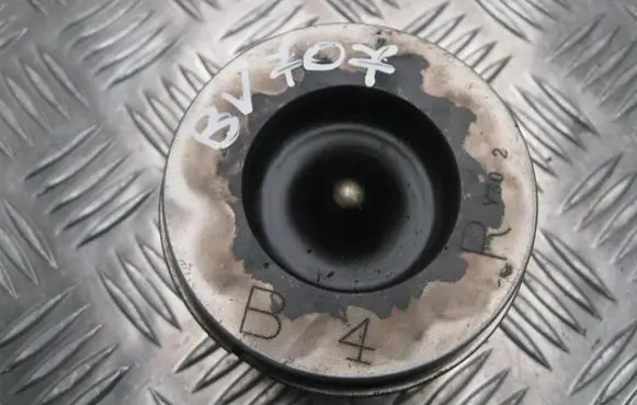Mazda 6 Piston with connecting rod BV707