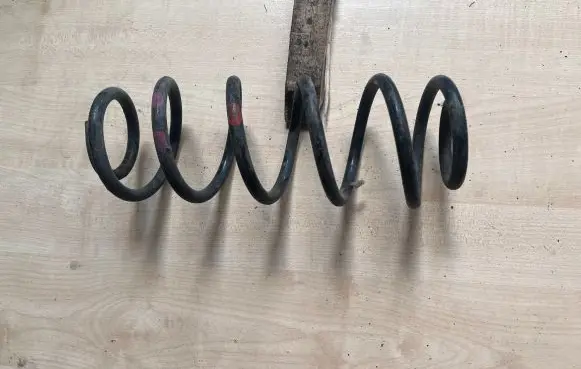 Suzuki Swift I Rear coil spring