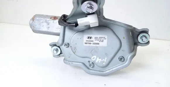 Hyundai i40 Rear window wiper motor 987003Z000