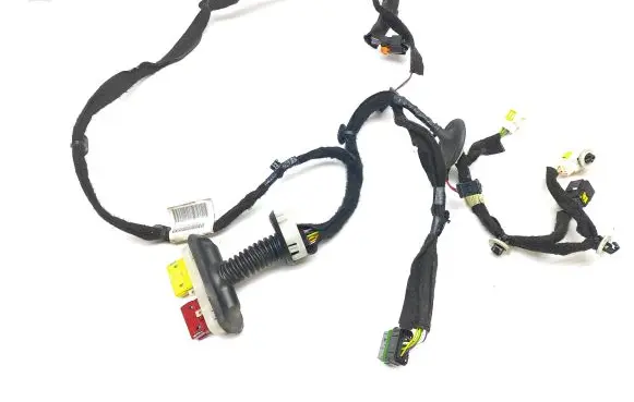 Citroen C4 II Picasso Front door wiring loom 9807322680