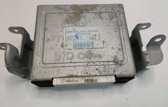 Mitsubishi Pajero Other control units/modules 8633A015 11581114040 7B21