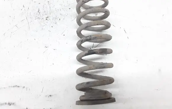 Peugeot 607 Rear coil spring