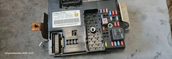 Chevrolet HHR BSM Control unit 25906892 28121370 MEX1C0