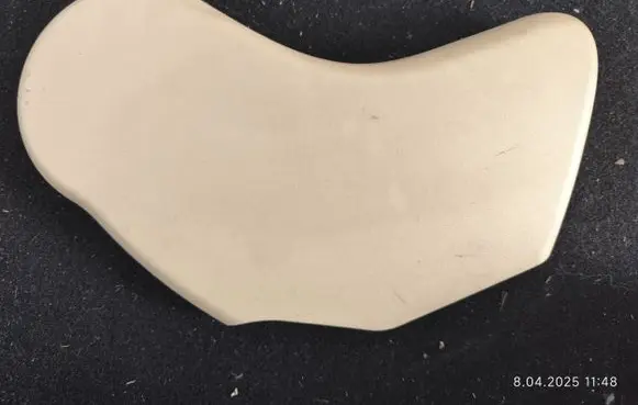 Jaguar XF X250 Seat trim L0113877AD01 80420251151