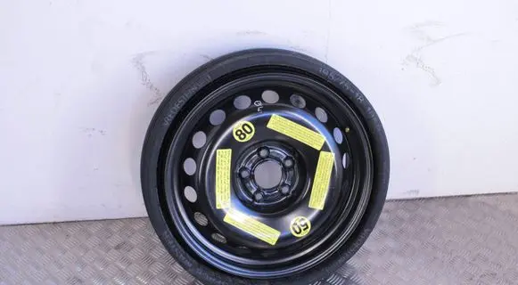 Audi Q5 SQ5 8R R18 spare wheel 8R0601027
