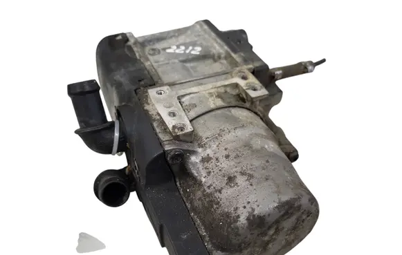 Peugeot 508 Auxiliary pre-heater (Webasto) 122R000258 10R035627 3C1217983750