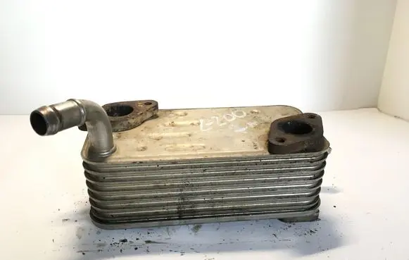Mitsubishi L200 EGR valve cooler