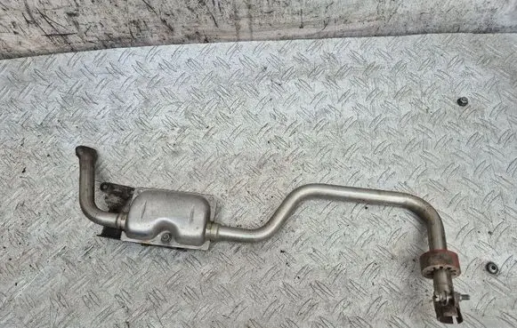 Audi Q7 4L Webasto auxiliary heater silencer 7L0819084C